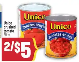 Marché Adonis Unico crushed tomato offer