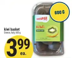 Marché Adonis Kiwi basket offer