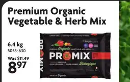 Home Hardware Premium Potting Mix offer