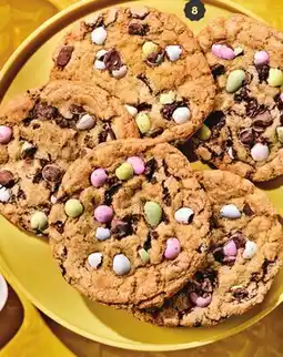 Longo's Springtime Cookies offer
