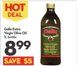 Longo's Extra Virgin Olive Oil offer