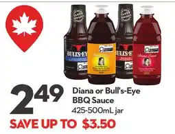 Longo's BBQ Sauce offer
