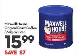 Longo's Original Roast Coffee offer