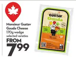 Longo's Gouda Cheese offer