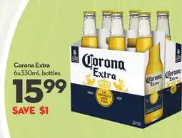 Longo's Corona Extra offer