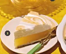 Longo's 8 Lemon Meringue Pie offer