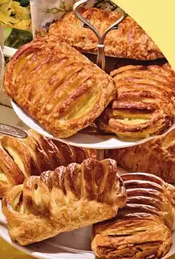 Longo's Lemon and Key Lime Cheesecake Danish offer