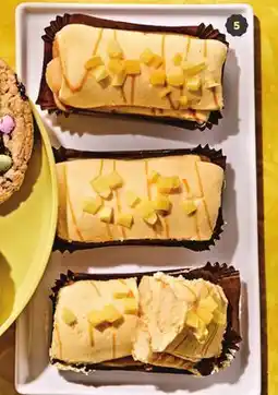 Longo's Mango and Lime Tiramisu offer