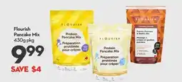 Longo's Pancake Mix offer