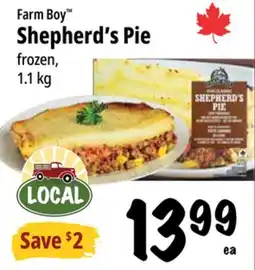 Farm Boy Farm Boy Shepherd's Pie frozen offer