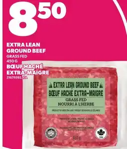 Independent Grocer EXTRA LEAN GROUND BEEF offer