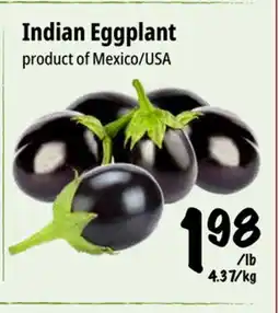 Farm Boy Indian Eggplant offer