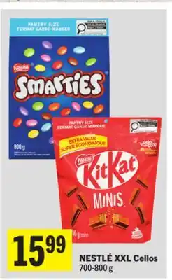 Foodland NESTLÉ XXL Cellos offer