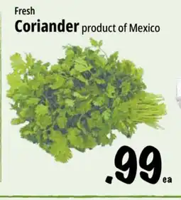 Farm Boy Fresh Coriander offer