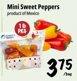 Farm Boy Mini Sweet Peppers offer