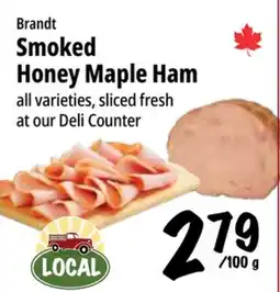 Farm Boy Brandt Smoked Honey Maple Ham offer