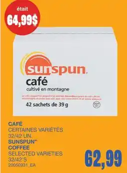 Wholesale Club CAFÉ, 32/42UN offer