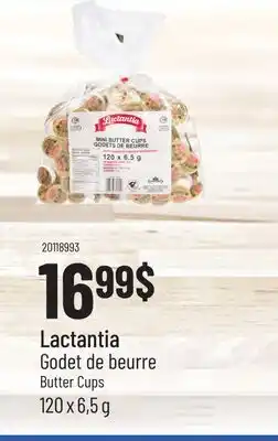 Wholesale Club GODET DE BEURRE offer