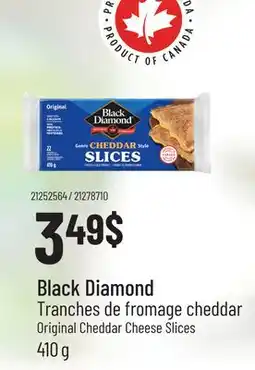 Wholesale Club TRANCHES DE FROMAGE CHEDDAR offer