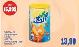 Wholesale Club DE BOISSON offer