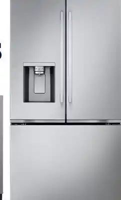 RONA LG 23.7 cu. ft. refrigerator offer