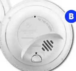 RONA All BRK smoke and carbon monoxide alarms Smoke alarm offer