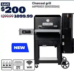 RONA Charcoal grill offer