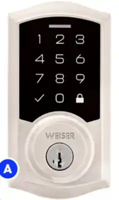 RONA Smartcode electronic locks offer
