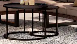 RONA Landon & Co. by RONA Set of 2 Fermont coffee tables offer
