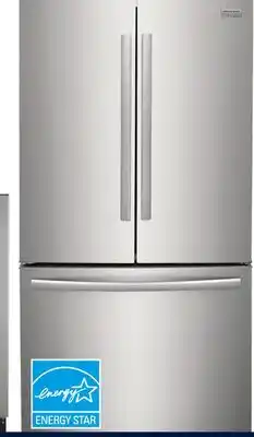 RONA FRIGIDAIRE 28.8 cu. ft. refrigerator 36'' offer