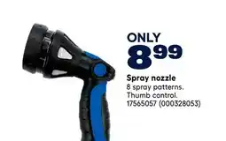 RONA Spray nozzle offer
