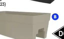 RONA Harmony 27 outdoor planters offer