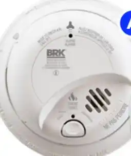 RONA BRK Smoke and carbon monoxide combo alarm offer