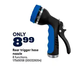 RONA Rear trigger hose nozzle offer