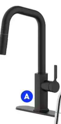 RONA Landon & Co. Quorra pull-down kitchen faucet offer