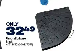 RONA VALU+ Umbrella base offer