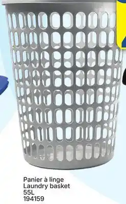 Rossy Laundry basket offer