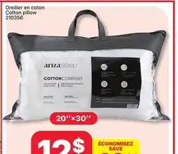 Rossy Cotton pillow offer