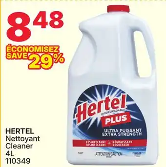 Rossy HERTEL Nettoyant Cleaner offer