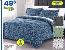 Rossy Comforter set Grand/Queen offer