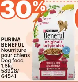 Rossy PURINA BENEFUL Nourriture pour chiens Dog food offer