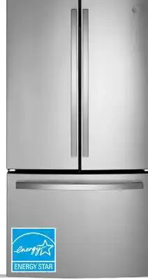 RONA GE 26.7 cu. ft refrigerator offer