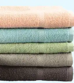Rossy Bath towel offer