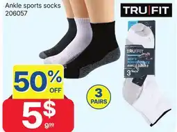 Rossy Ankle sports socks offer