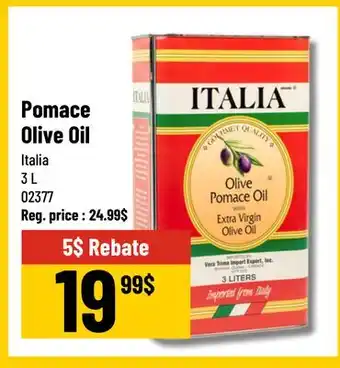 Mayrand Pomace olive oil offer