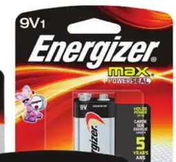 Rossy ENERGIZER 9V offer
