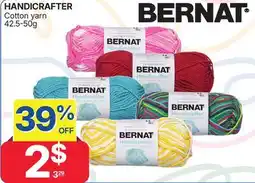 Rossy HANDICRAFTER Cotton yarn offer