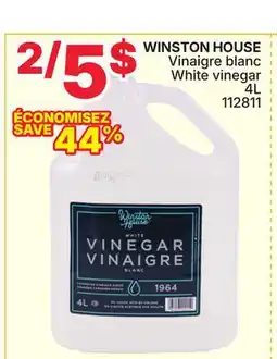 Rossy WINSTON HOUSE White vinegar offer