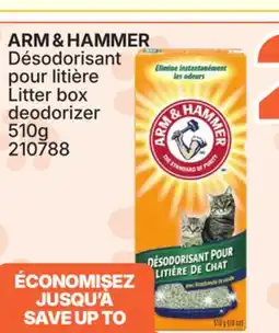 Rossy ARM & HAMMER Litter box deodorizer offer
