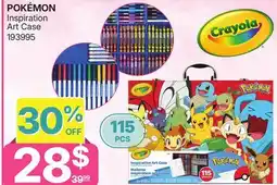 Rossy POKÉMON Inspiration Art Case offer